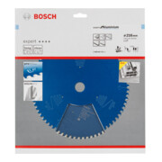 Bosch Kreissägeblatt Expert for Aluminium 216 x 30 x 2,6 mm 64-2