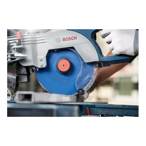 Bosch Kreissägeblatt Expert for Aluminium 216 x 30 x 2,6 mm 64
