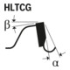 Bosch Kreissägeblatt Expert for Aluminium 225 x 30 x 2,6 mm 68-5