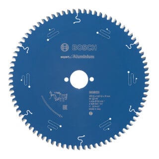 Bosch Kreissägeblatt Expert for Aluminium 235 x 30 x 2,6 mm 80