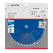 Bosch Kreissägeblatt Expert for Aluminium 250 x 30 x 2,8 mm 68-2