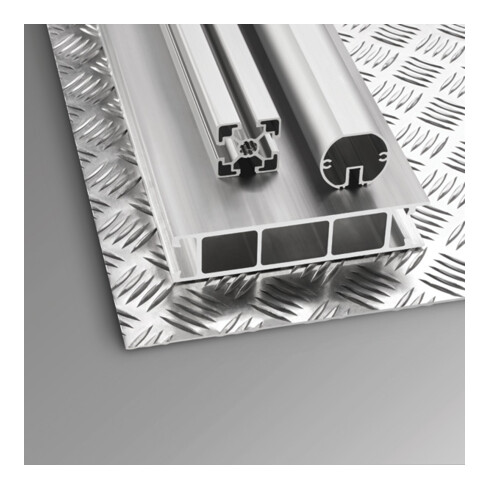 Bosch Kreissägeblatt Expert for Aluminium für Akkusägen 120 x 1,8/1,2 x 20 42 Zähne