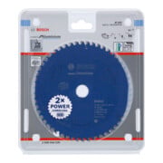Bosch Kreissägeblatt Expert for Aluminium für Akkusägen 165 x 1,8/1,3 x 20 54 Zähne-2