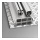 Bosch Kreissägeblatt Expert for Aluminium für Akkusägen 165 x 1,8/1,3 x 20 54 Zähne-4