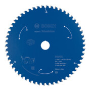 Bosch Kreissägeblatt Expert for Aluminium für Akkusägen 184 x 1,8/1,3 x 20 54 Zähne