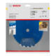 Bosch Kreissägeblatt Expert for Construct Wood 184 x 16 x 2,0 mm 24-2