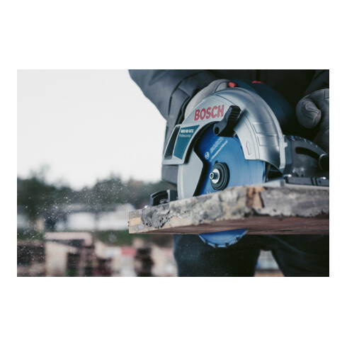 Bosch Kreissägeblatt Expert for Construct Wood 184 x 16 x 2,0 mm 24