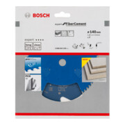 Bosch Kreissägeblatt Expert for Fibre Cement 140 x 20 x 1,8 mm 4-2