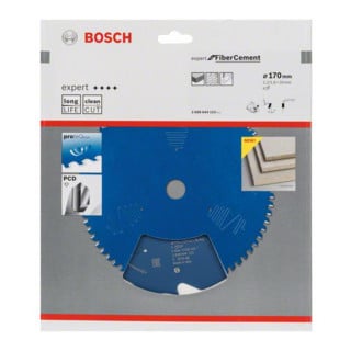 Bosch Kreissägeblatt Expert Stein-weich Für Tauch- und Handkreissägen