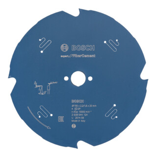 Bosch Kreissägeblatt Expert for Fibre Cement 190 x 20 x 2,2 mm 4