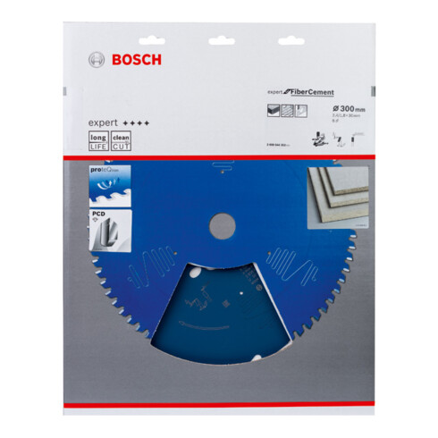 Bosch Kreissägeblatt Expert for Fibre Cement 300 x 30 x 2,4 mm 8