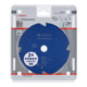 Bosch Kreissägeblatt Expert for Fibre Cement für Akkusägen 160 x 1,8/1,2 x 20 4 Zähne-2