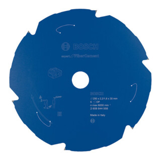 Bosch Expert for Fiber Cement TCG mm