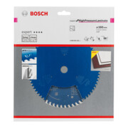 Bosch Kreissägeblatt Expert for High Pressure Laminate 160 x 20 x 2,2 mm 48-2