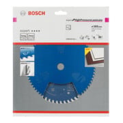 Bosch Kreissägeblatt Expert for High Pressure Laminate 165 x 20 x 2,6 mm 48-2