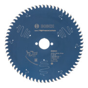 Bosch Kreissägeblatt Expert Kunststoff Für Kappsägen 30 mm
