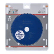 Bosch Kreissägeblatt Expert for Laminated Panel für Akkusägen 210 x 2,1/1,4 x 30 66 Zähne-5