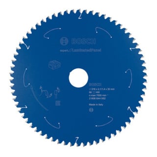 Bosch Expert for Laminated Panel WZ mm