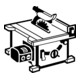 Bosch Kreissägeblatt Expert for Laminated Panel für Akkusägen 216 x 2,1/1,4 x 30 66 Zähne