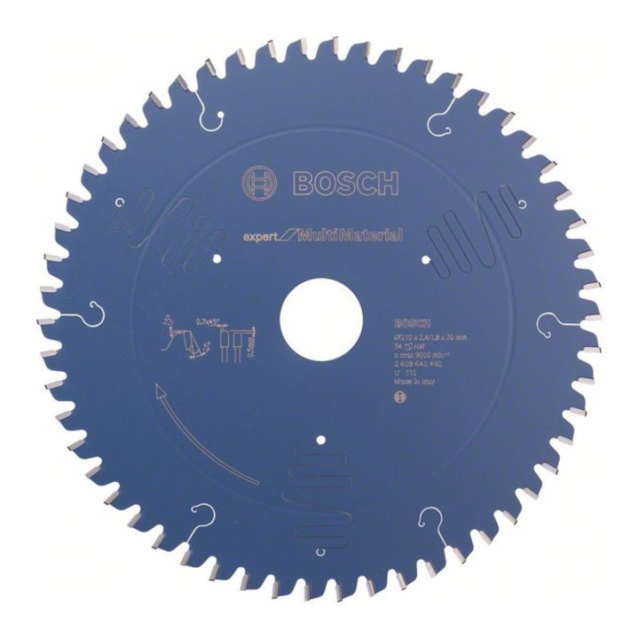 Bosch Kreissägeblatt Expert Universal Für Kapp-, Gehrungs- und Paneelsägen 30 mm 2.4 mm