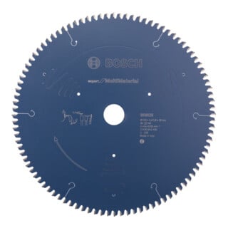 Bosch Kreissägeblatt Expert for Multi Material 300 x 30 x 2,4 mm 96