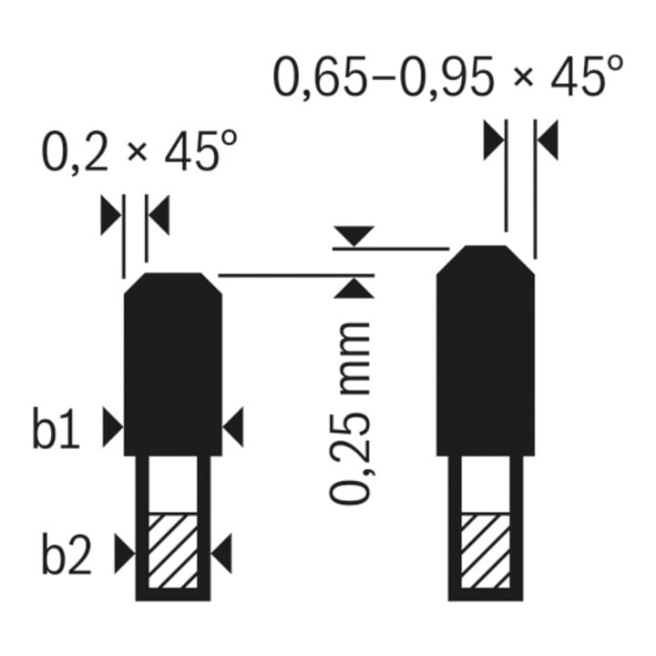 Bosch Kreissägeblatt Expert for Sandwich Panel 235 x 30 x 2,2 mm 50
