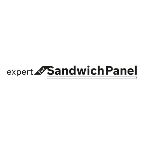 Bosch Kreissägeblatt Expert for Sandwich Panel 240 x 30 x 2,6 mm 48