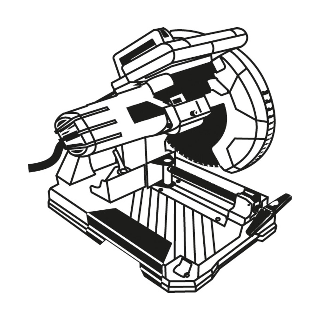 Bosch Kreissägeblatt Expert for Stainless Steel 305 x 25,4 x 2,5 x 60