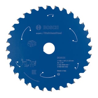 Bosch Expert for Stainless Steel 20 mm HLTCG mm
