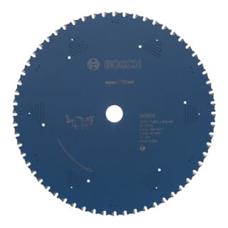 Bosch Kreissägeblatt Expert For Steel 305 X 25, 4 X 2, 6 Mm 60