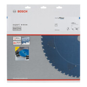 Bosch Kreissägeblatt Expert for Steel 355 x 25,4 x 2,6 mm 80-2
