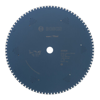 Bosch Kreissägeblatt Expert for Steel 355 x 25,4 x 2,6 mm 90
