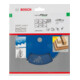 Bosch Kreissägeblatt Expert for Wood 120 x 20 x 1,8 mm 12-2