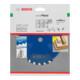 Bosch Kreissägeblatt Expert for Wood 140 x 20 x 1,8 mm 24
