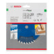 Bosch Kreissägeblatt Expert for Wood 150 x 20 x 2,6 mm 36-2