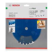 Bosch Kreissägeblatt Expert for Wood 160 x 20 x 1,8 mm 24-2