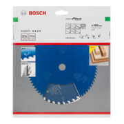 Bosch Kreissägeblatt Expert for Wood 160 x 20 x 2,6 mm 36-5