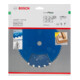 Bosch Kreissägeblatt Expert for Wood 184 x 16 x 2,6 mm 24-2