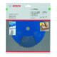 Bosch Kreissägeblatt Expert for Wood 190 x 30 x 2,6 mm 56