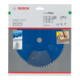 Bosch Kreissägeblatt Expert for Wood 190 x 30 x 2,6 mm 56-4