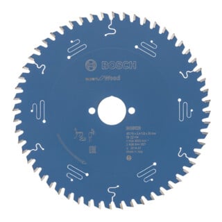 Bosch Kreissägeblatt Expert for Wood 210 x 30 x 2,4 mm 56