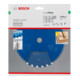 Bosch Kreissägeblatt Expert for Wood 210 x 30 x 2,8 mm 30-2