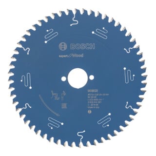 Bosch Kreissägeblatt Expert for Wood 210 x 30 x 2,8 mm 56