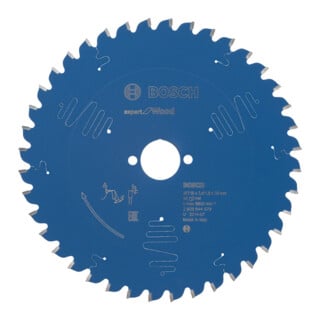 Bosch Kreissägeblatt Expert for Wood 216 x 30 x 2,4 mm 40