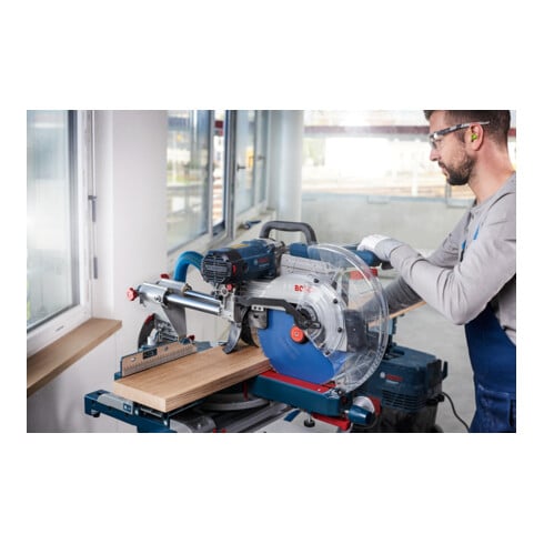Bosch Kreissägeblatt Expert for Wood 216 x 30 x 2,4 mm 48