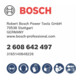 Bosch Kreissägeblatt Expert for Wood 216 x 30 x 2,4 mm 48