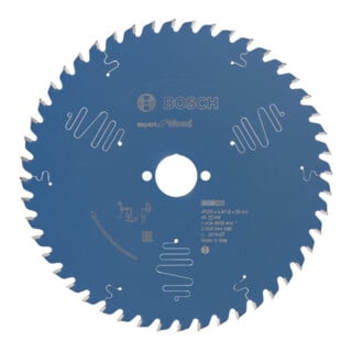 Bosch Kreissägeblatt Expert for Wood 225 x 30 x 2,6 mm 48