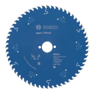 Bosch Kreissägeblatt Expert for Wood 235 x 30 x 2,8 mm 56