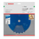 Bosch Kreissägeblatt Expert for Wood 237 x 30 x 2,5 mm 24-2
