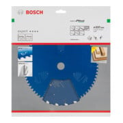 Bosch Kreissägeblatt Expert for Wood 237 x 30 x 2,5 mm 24-2